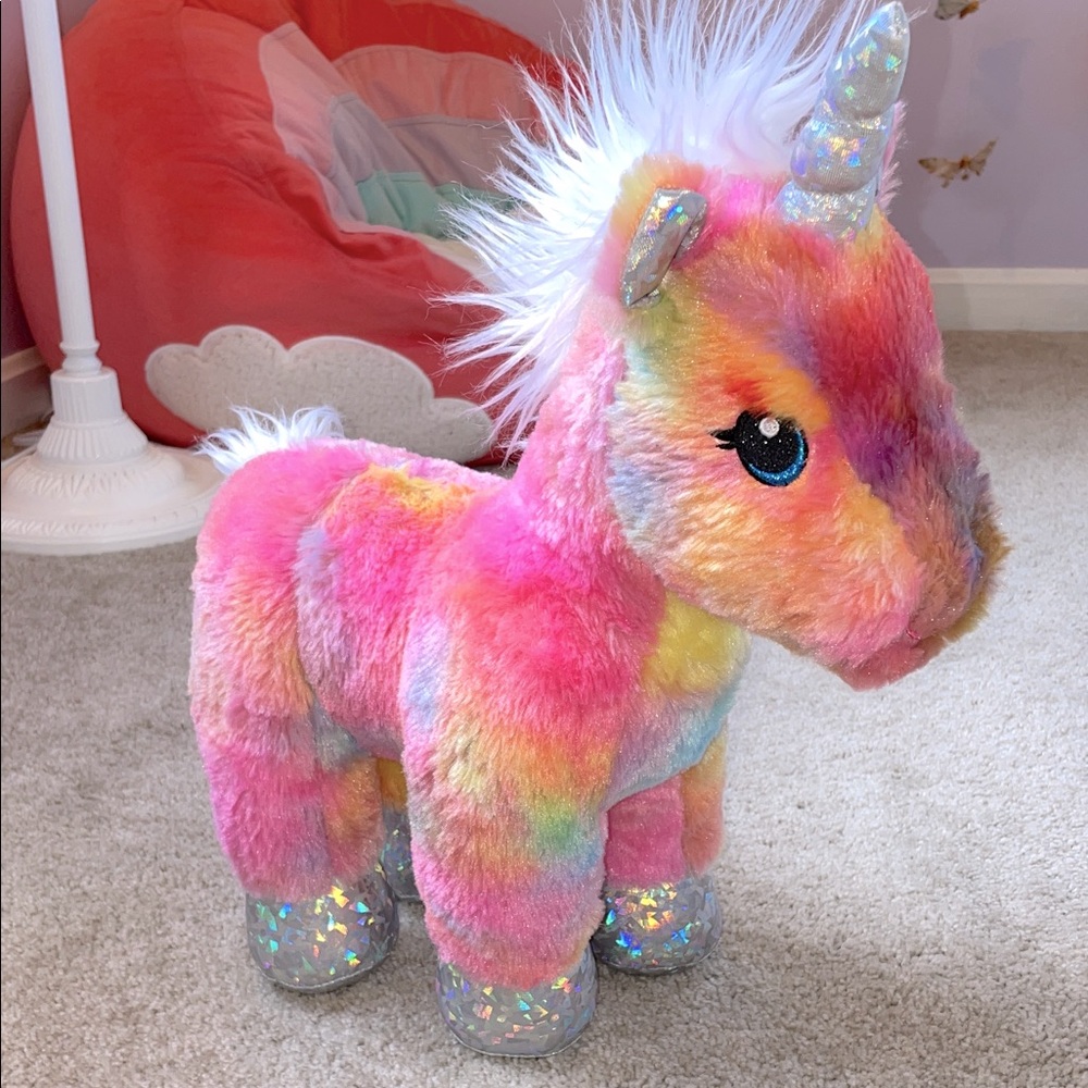 Build-a-Bear Unicorn
